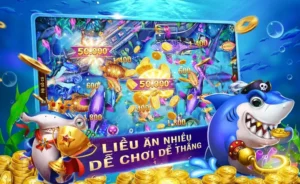Cách Chơi Thợ Săn Cá Tại 23WIN Cho Người Mới Bắt Đầu