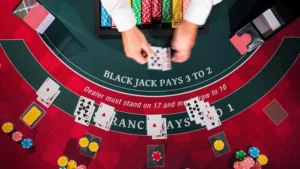 Trò Chơi Blackjack Tại 23WIN: Luật Chơi Và Mẹo Thắng Lớn