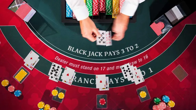 Trò Chơi Blackjack Tại 23WIN: Luật Chơi Và Mẹo Thắng Lớn