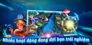Bắn Cá Đại Chiến B52 Tại 23WIN: Trải Nghiệm Đỉnh Cao