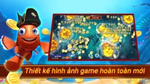 Cách Chơi Bắn Cá Vua Hải Tặc Tại 23WIN Cho Người Mới