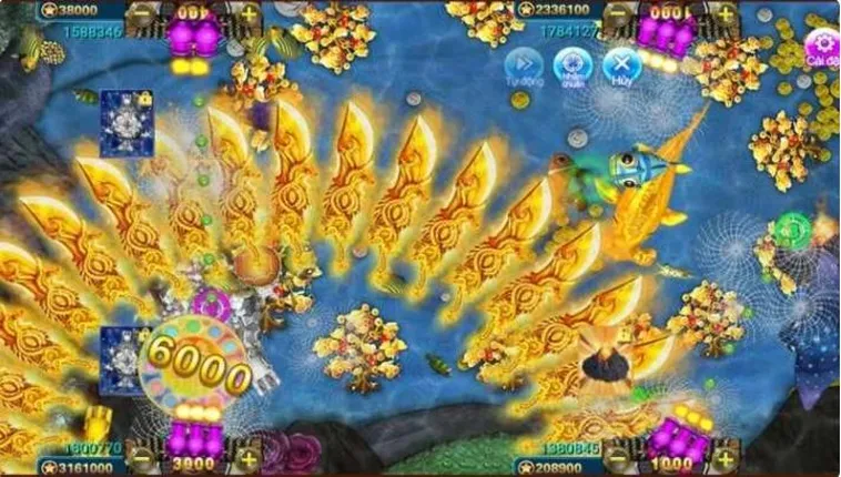 Cách Chơi Bắn Cá Men In Black Tại 23WIN Chinh Phục Đại Dương