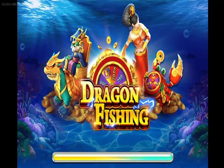 Bắn Cá Rồng Tại 23WIN: Trải Nghiệm Game Đỉnh Cao 2025