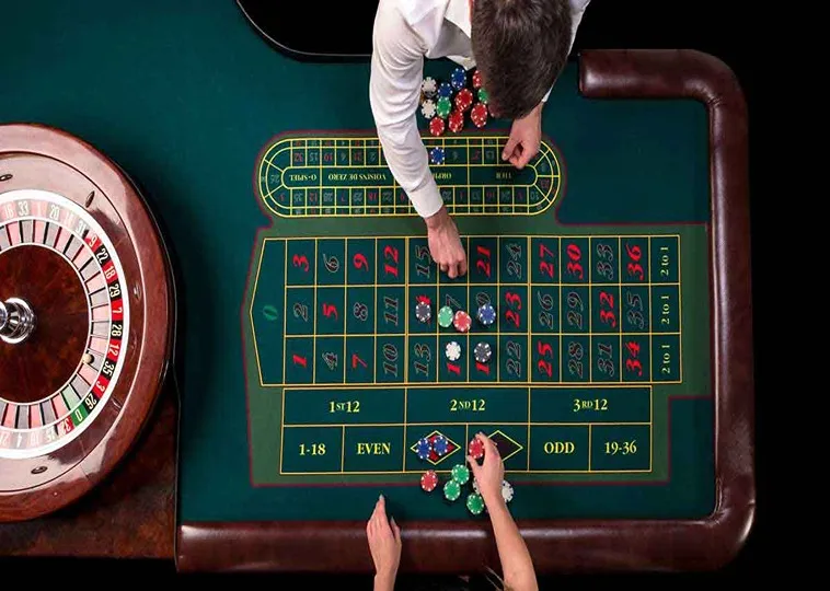 Cách Chơi Roulette Nhà Cái 23WIN Dễ Hiểu Cho Người Mới