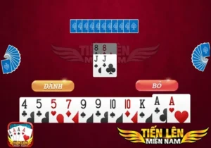 Cách Chơi Tiến Lên Miền Nam Nhà Cái 23WIN Chuẩn Nhất