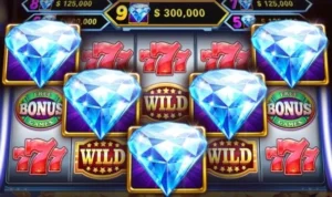 Trò Chơi Kim Cương Tại 23WIN: Đỉnh Cao Nổ Hũ Đầy Hấp Dẫn