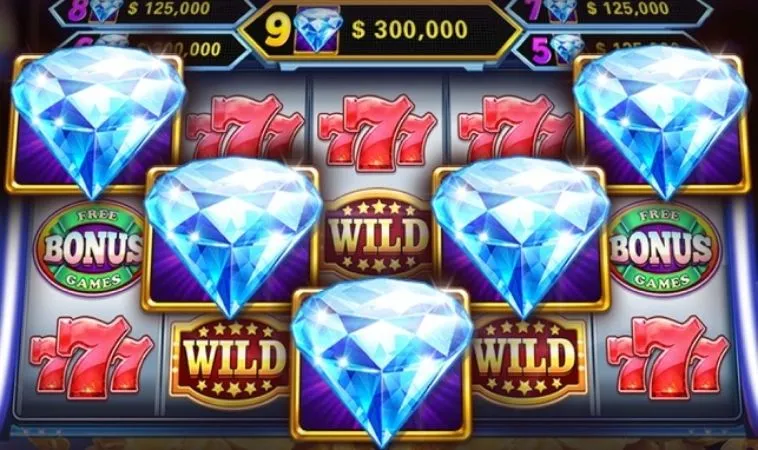 Trò Chơi Kim Cương Tại 23WIN: Đỉnh Cao Nổ Hũ Đầy Hấp Dẫn