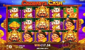 Trò Chơi Nổ Hũ Thần Tài Tại 23WIN: Quay Là Trúng Lớn