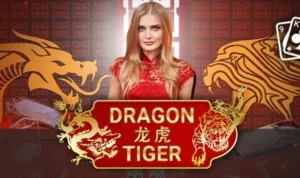 Trò Chơi Dragon Tiger Tại 23WIN: Hướng Dẫn Chi Tiết