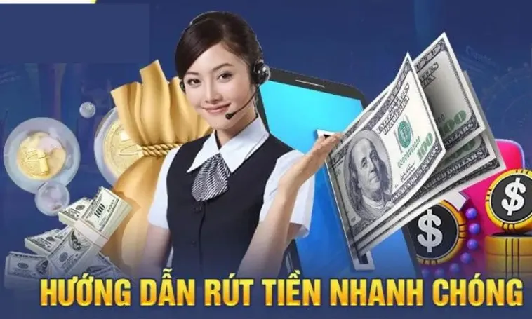 Hướng Dẫn Rút Tiền 23WIN Nhanh Chóng, Đơn Giản 2025