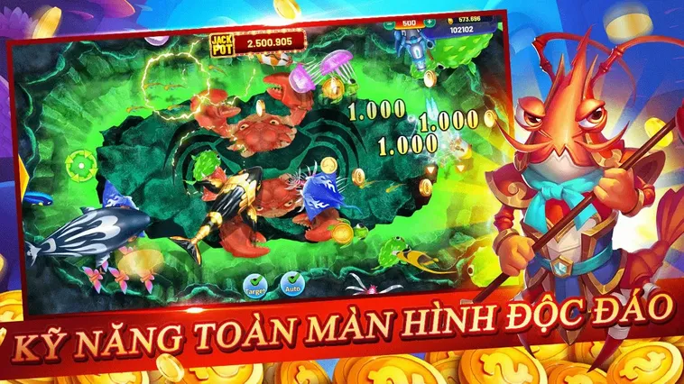 Cách Chơi Thợ Săn Cá Tại 23WIN Cho Người Mới Bắt Đầu 2 Cách Chơi Thợ Săn Cá Tại 23WIN Cho Người Mới Bắt Đầu