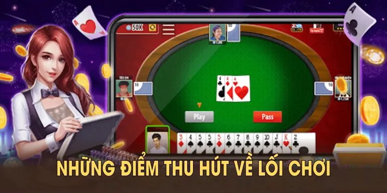 Cách Chơi Tiến Lên Miền Nam Nhà Cái 23WIN Chuẩn Nhất