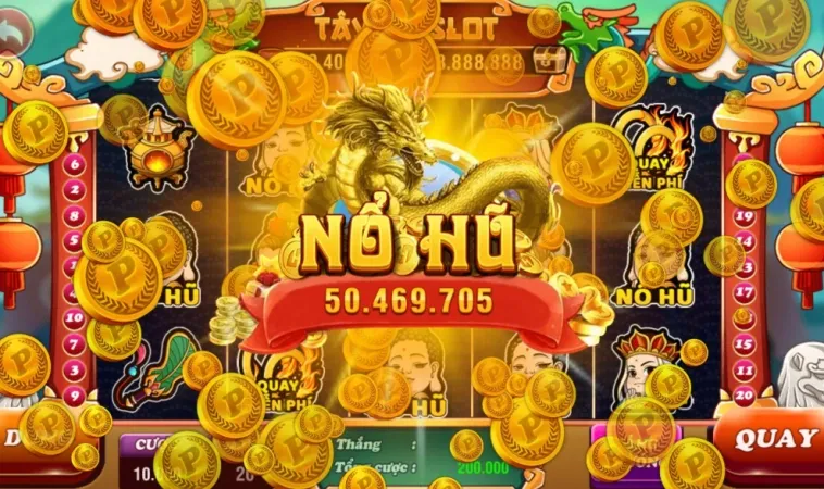 Trò Chơi Nổ Hũ Vũ Trụ Tại 23WIN: Săn Thưởng Cực Đỉnh